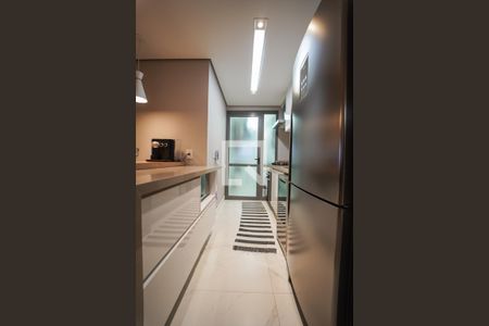 Apartamento à venda com 93m², 2 quartos e 2 vagasCozinha