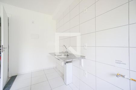 Apartamento à venda com 42m², 2 quartos e 1 vaga Apartamento à venda com 42m², 2 quartos e 1 vagaCozinha