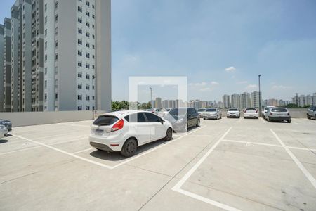 Apartamento à venda com 42m², 2 quartos e 1 vaga Apartamento à venda com 42m², 2 quartos e 1 vagaGaragem