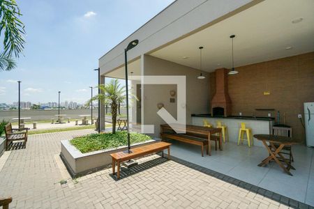 Apartamento à venda com 42m², 2 quartos e 1 vaga Apartamento à venda com 42m², 2 quartos e 1 vagaChurrasqueira 02