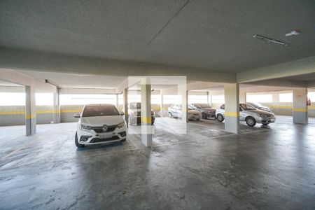 Apartamento à venda com 42m², 2 quartos e 1 vaga Apartamento à venda com 42m², 2 quartos e 1 vagaGaragem