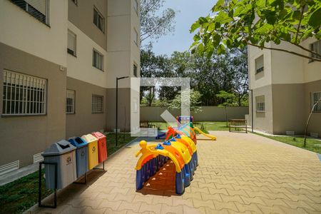 Apartamento à venda com 42m², 2 quartos e 1 vaga Apartamento à venda com 42m², 2 quartos e 1 vagaPlayground