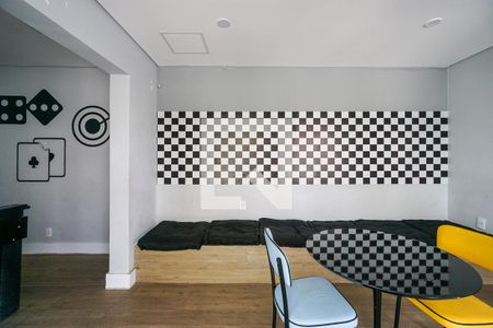 Apartamento à venda com 42m², 2 quartos e 1 vaga Apartamento à venda com 42m², 2 quartos e 1 vagaSalão de jogos