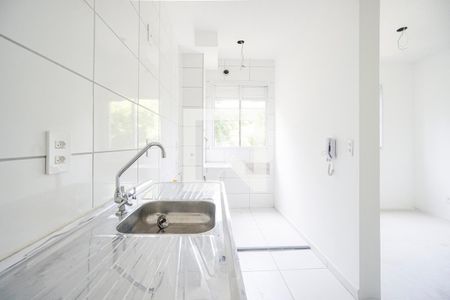 Apartamento à venda com 42m², 2 quartos e 1 vaga Apartamento à venda com 42m², 2 quartos e 1 vagaCozinha