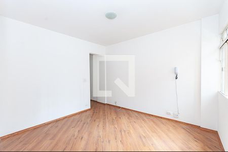 Sala de apartamento para alugar com 1 quarto, 60m² em Perdizes, São Paulo
