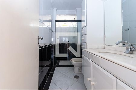 Banheiro de apartamento para alugar com 1 quarto, 60m² em Perdizes, São Paulo