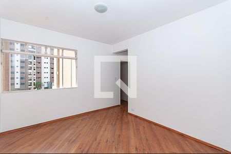 Sala de apartamento para alugar com 1 quarto, 60m² em Perdizes, São Paulo
