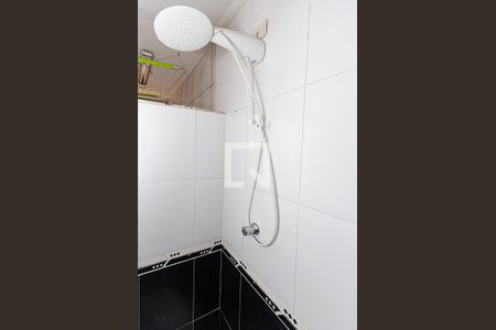 Banheiro de apartamento para alugar com 1 quarto, 60m² em Perdizes, São Paulo