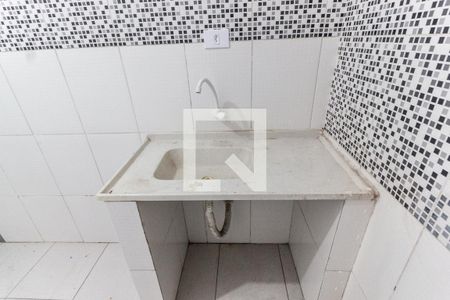 Cozinha de casa de condomínio para alugar com 1 quarto, 16m² em Limão, São Paulo