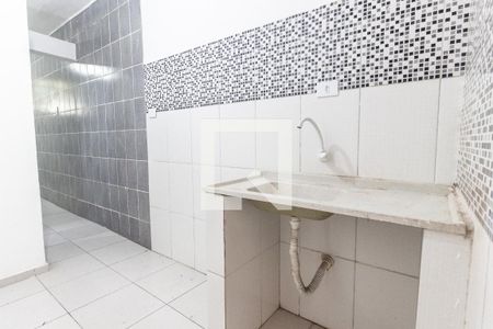 Cozinha de casa de condomínio para alugar com 1 quarto, 16m² em Limão, São Paulo