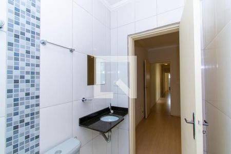 Casa à venda com 150m², 3 quartos e 4 vagas Casa à venda com 150m², 3 quartos e 4 vagasBanheiro da Suíte 1