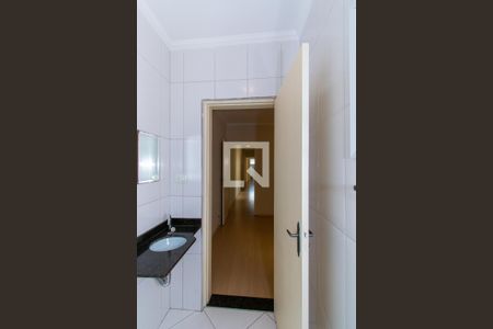 Casa à venda com 150m², 3 quartos e 4 vagas Casa à venda com 150m², 3 quartos e 4 vagasBanheiro da Suíte 1