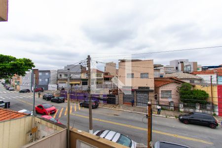 Casa à venda com 150m², 3 quartos e 4 vagas Casa à venda com 150m², 3 quartos e 4 vagasVista da Varanda da Suíte 3