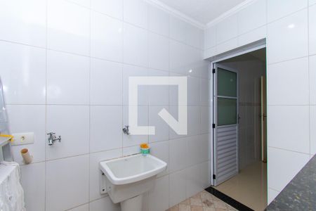 Casa à venda com 150m², 3 quartos e 4 vagas Casa à venda com 150m², 3 quartos e 4 vagasÁrea de Serviço