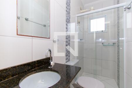 Casa à venda com 150m², 3 quartos e 4 vagas Casa à venda com 150m², 3 quartos e 4 vagasBanheiro da Suíte 3