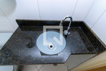 Casa à venda com 150m², 3 quartos e 4 vagas Casa à venda com 150m², 3 quartos e 4 vagasBanheiro da Suíte 1