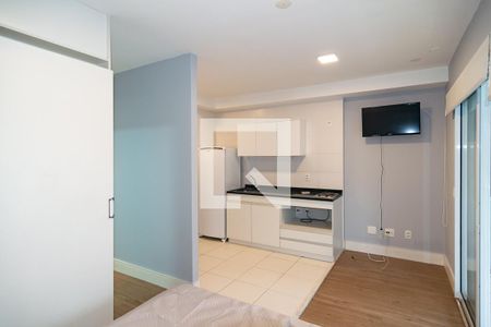 Studio de kitnet/studio à venda com 0 quarto, 39m² em Consolação, São Paulo