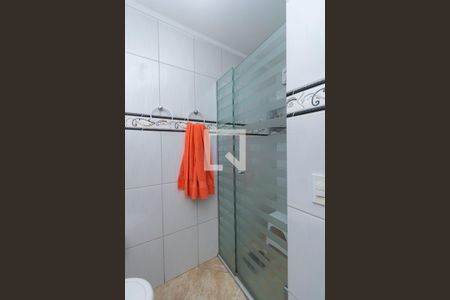 Banheiro 1 de apartamento para alugar com 1 quarto, 47m² em Camaquã, Porto Alegre