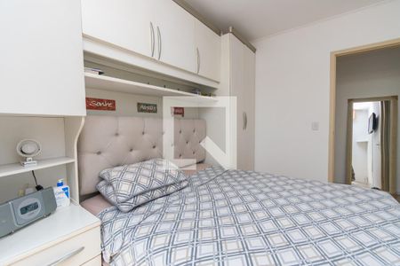 Quarto 1 de apartamento para alugar com 1 quarto, 47m² em Camaquã, Porto Alegre