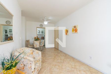 Sala de apartamento para alugar com 1 quarto, 47m² em Camaquã, Porto Alegre