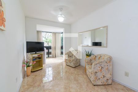 Sala de apartamento para alugar com 1 quarto, 47m² em Camaquã, Porto Alegre