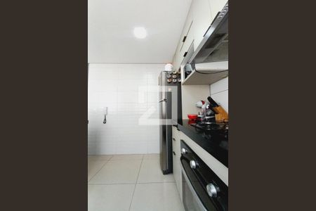 Apartamento à venda com 43m², 2 quartos e 1 vagaCozinha 
