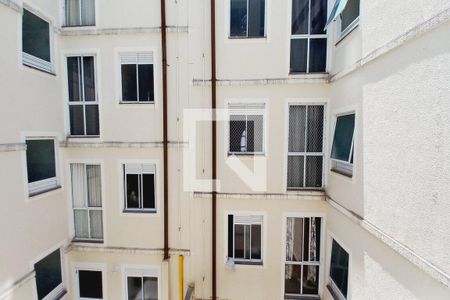 Apartamento à venda com 43m², 2 quartos e 1 vagaVista da Área de Serviço 