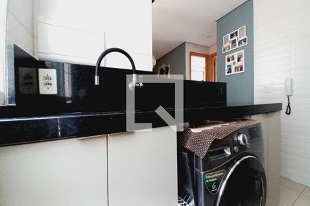 Apartamento à venda com 43m², 2 quartos e 1 vagaÁrea de Serviço