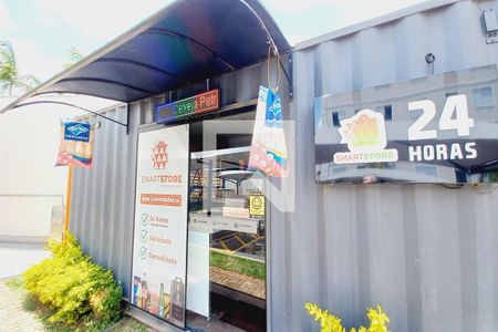 Apartamento à venda com 43m², 2 quartos e 1 vagaÁrea comum - Mercado