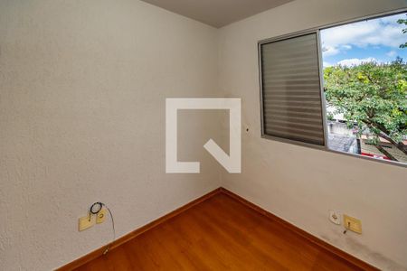 Quarto  de apartamento à venda com 2 quartos, 60m² em Santa Amélia, Belo Horizonte