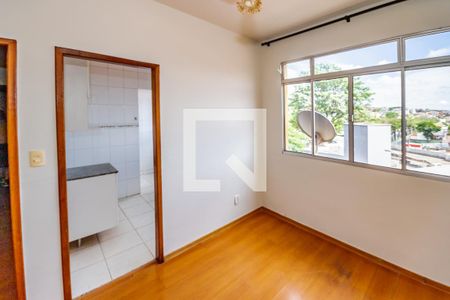 Sala de apartamento à venda com 2 quartos, 60m² em Santa Amélia, Belo Horizonte