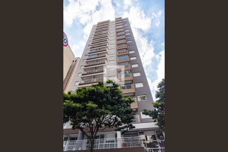 Apartamento à venda com 27m², 1 quarto e sem vaga Apartamento à venda com 27m², 1 quarto e sem vagaFachada