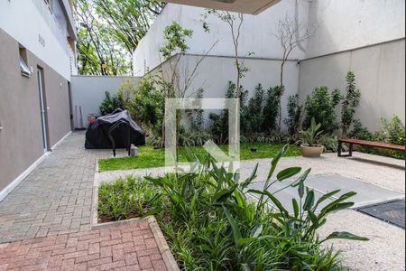 Apartamento à venda com 27m², 1 quarto e sem vaga Apartamento à venda com 27m², 1 quarto e sem vagaÁrea comum