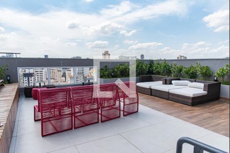 Apartamento à venda com 27m², 1 quarto e sem vaga Apartamento à venda com 27m², 1 quarto e sem vagaJacuzzi