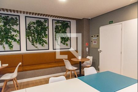 Apartamento à venda com 27m², 1 quarto e sem vaga Apartamento à venda com 27m², 1 quarto e sem vagaCoworking