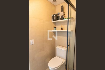 Apartamento à venda com 27m², 1 quarto e sem vaga Apartamento à venda com 27m², 1 quarto e sem vagaBanheiro