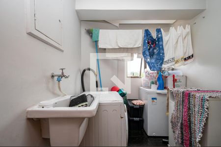 Apartamento à venda com 170m², 3 quartos e 2 vagasÁrea de Serviço