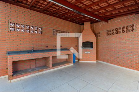 Apartamento à venda com 170m², 3 quartos e 2 vagasÁrea comum - Churrasqueira