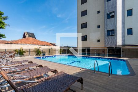 Apartamento à venda com 170m², 3 quartos e 2 vagasÁrea comum - Piscina