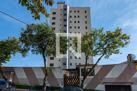 Apartamento à venda com 170m², 3 quartos e 2 vagasFachada