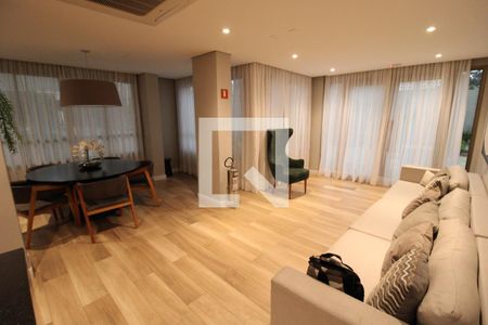 Apartamento à venda com 108m², 3 quartos e 2 vagasÁrea comum