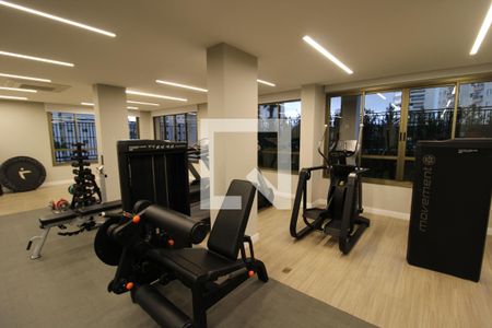 Apartamento à venda com 108m², 3 quartos e 2 vagasÁrea comum