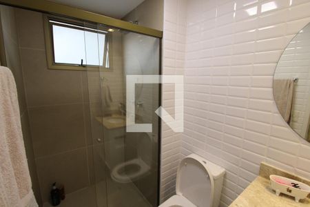 Apartamento à venda com 108m², 3 quartos e 2 vagasSuite 2 - Banheiro