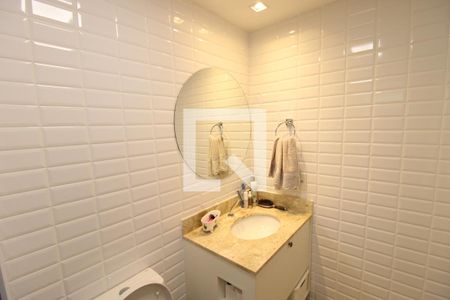 Apartamento à venda com 108m², 3 quartos e 2 vagasSuite 2 - Banheiro