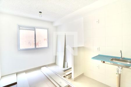 Sala de apartamento à venda com 2 quartos, 34m² em Brás, São Paulo