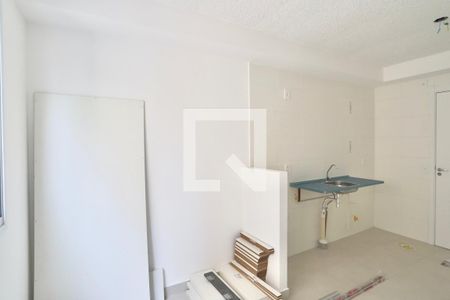 Sala de apartamento à venda com 2 quartos, 34m² em Brás, São Paulo