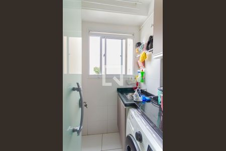 Apartamento à venda com 40m², 2 quartos e sem vaga Apartamento à venda com 40m², 2 quartos e sem vagaÁrea de Serviço