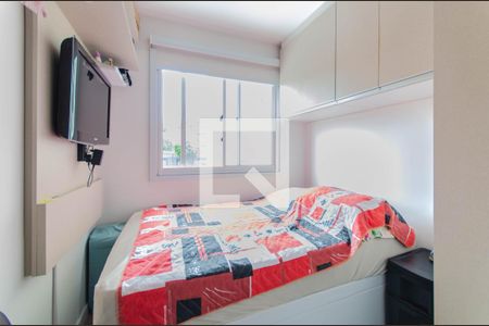 Quarto 1 de apartamento à venda com 2 quartos, 40m² em Cambuci, São Paulo