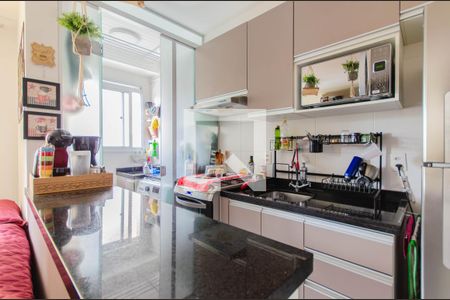 Apartamento à venda com 40m², 2 quartos e sem vaga Apartamento à venda com 40m², 2 quartos e sem vagaCozinha