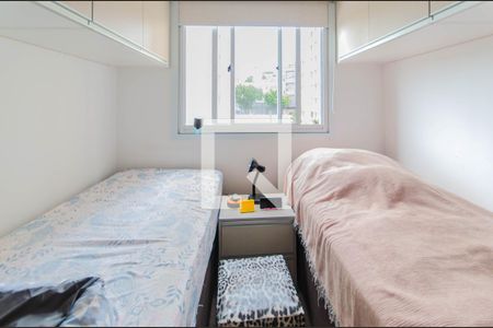 Quarto 2 de apartamento à venda com 2 quartos, 40m² em Cambuci, São Paulo